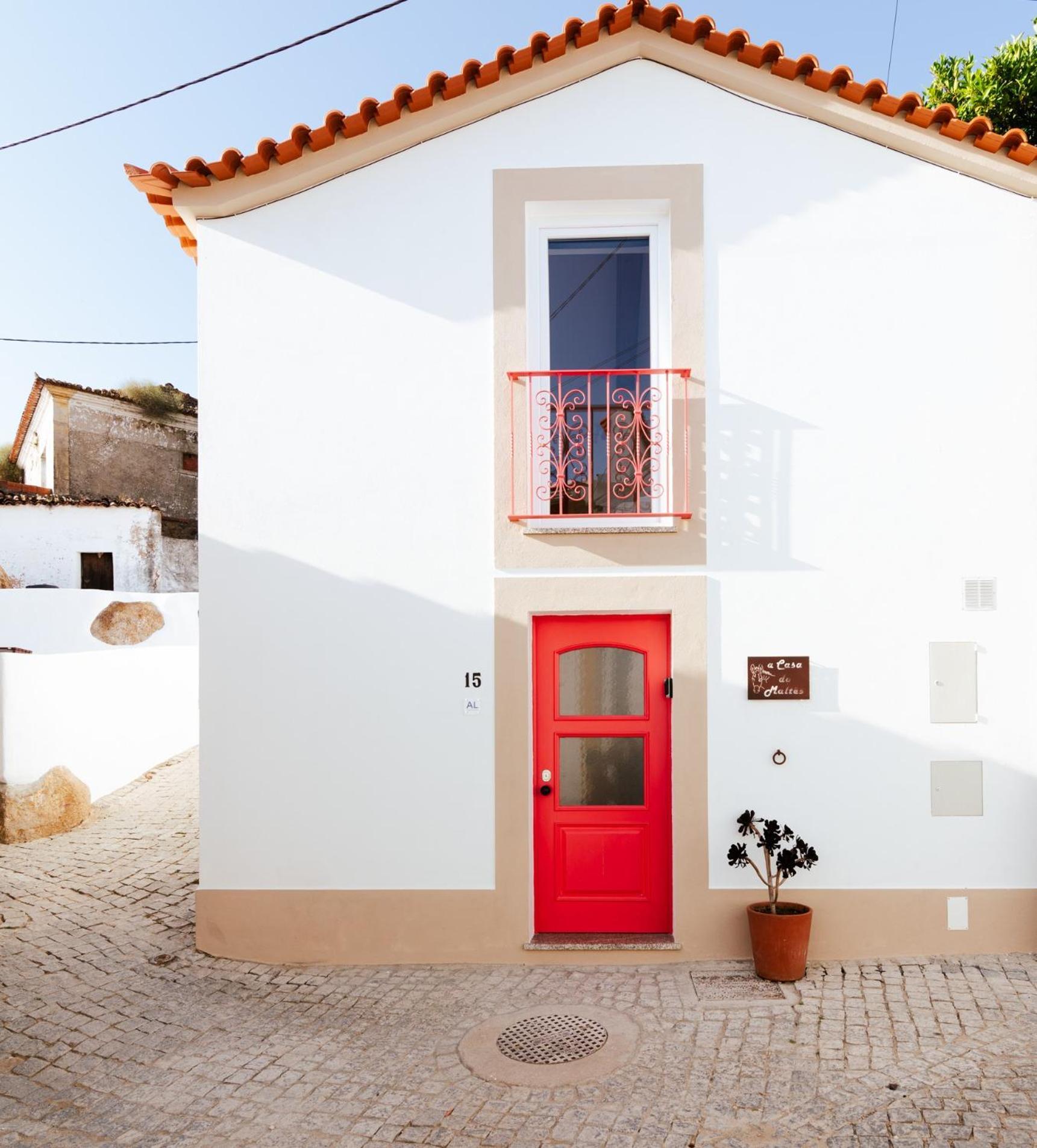 Belver  A Casa Do Maltes 빌라 외부 사진